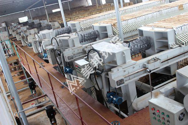 不銹鋼板框壓濾機的單周期操作和安裝注意事項