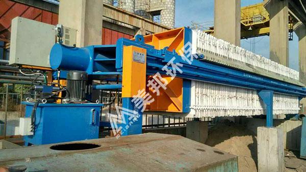 板框壓濾機的壓濾機不干凈的原因是什么？