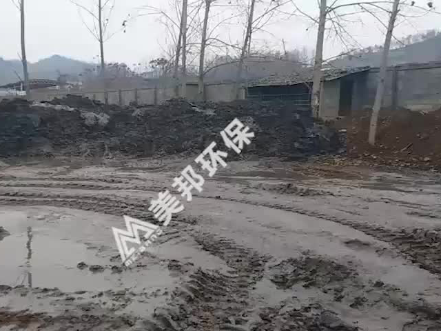 湖北河道清淤現(xiàn)場