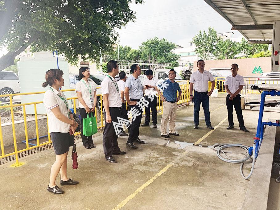 美邦集團9月安全大檢查，打造“安全藝術博物館”新形象