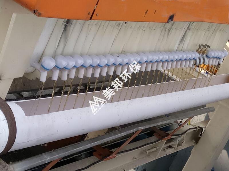 美邦壓濾機機油過濾案例