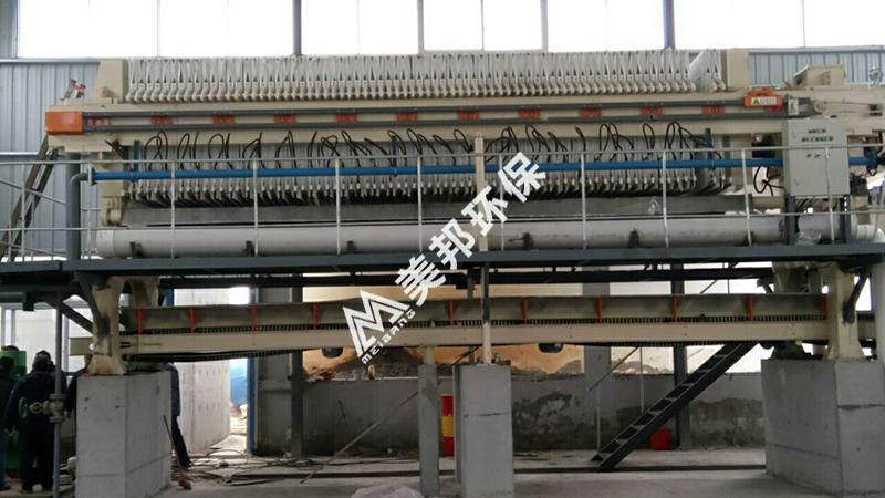 河道淤泥脫水現(xiàn)場案例