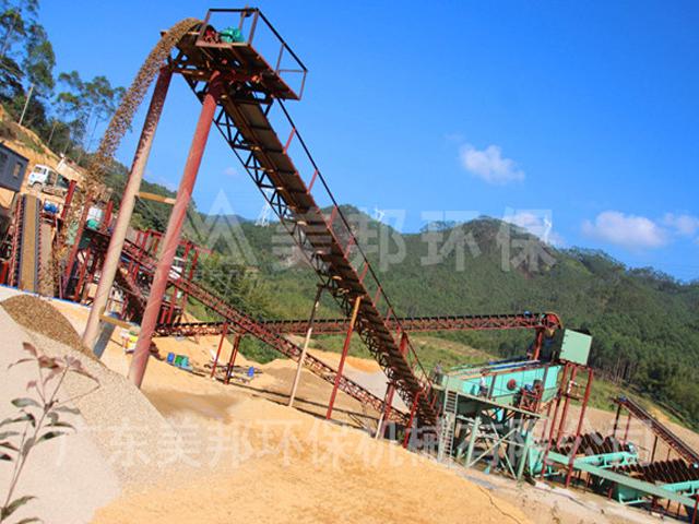 砂石難求，巨頭入局！砂石行業(yè)迎來大變局！