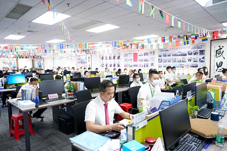 驕陽(yáng)似火，干勁十足 | 美邦集團(tuán)8月啟動(dòng)大會(huì)隆重舉行