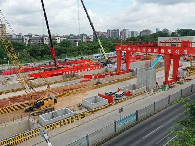 媒體報(bào)道——美邦盾構(gòu)泥漿處理系統(tǒng)綠色環(huán)保，推進(jìn)軌道交通節(jié)能減排