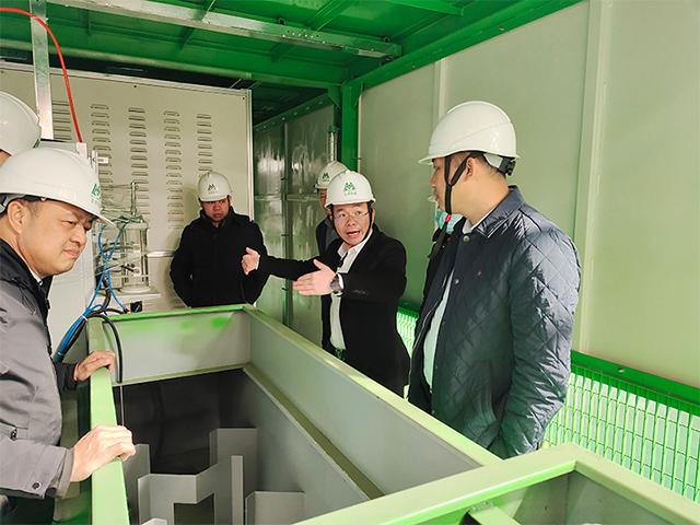 安全重于泰山 | 美邦集團(tuán)開(kāi)展節(jié)前安全大檢查