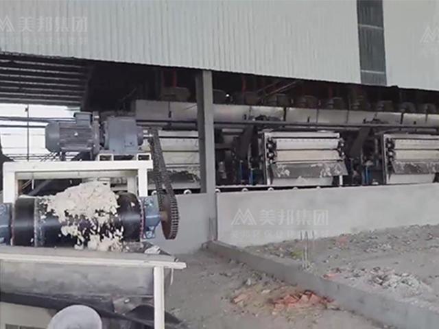 帶式壓榨機(jī)在木薯渣脫水處理中的應(yīng)用與優(yōu)勢