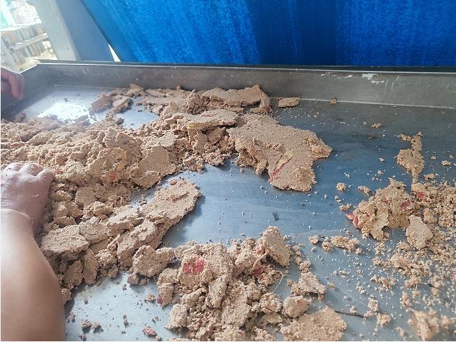 紅薯渣壓榨脫水的綠色轉型——帶式壓榨機的應用