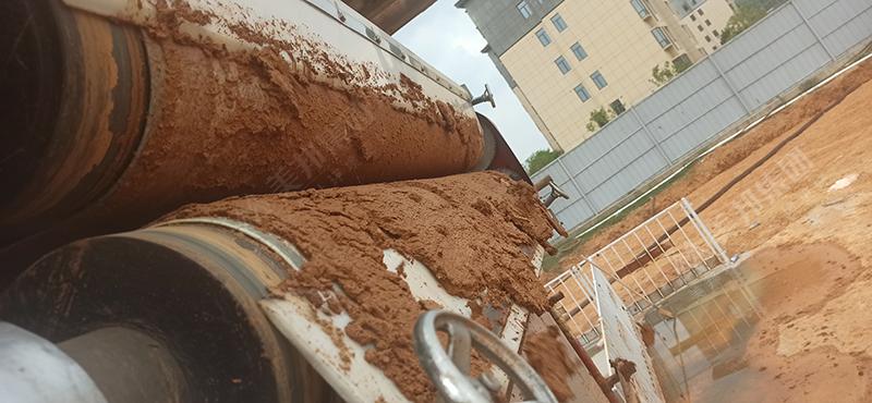 打樁污泥用壓濾機(jī)處理：環(huán)保與效率的雙重保障