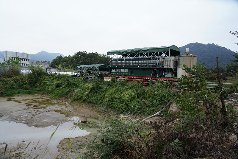 美邦智能車(chē)載式污水處理系統(tǒng)：解決工廠污泥處理難題的理想方案