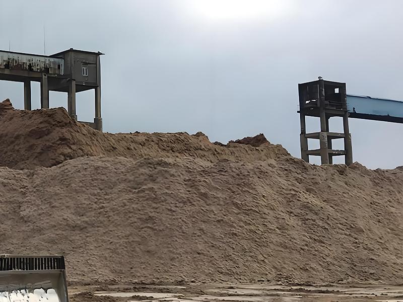 美邦帶式壓榨機在泰國木薯渣處理中的應(yīng)用