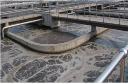 污水廠(chǎng)處理前