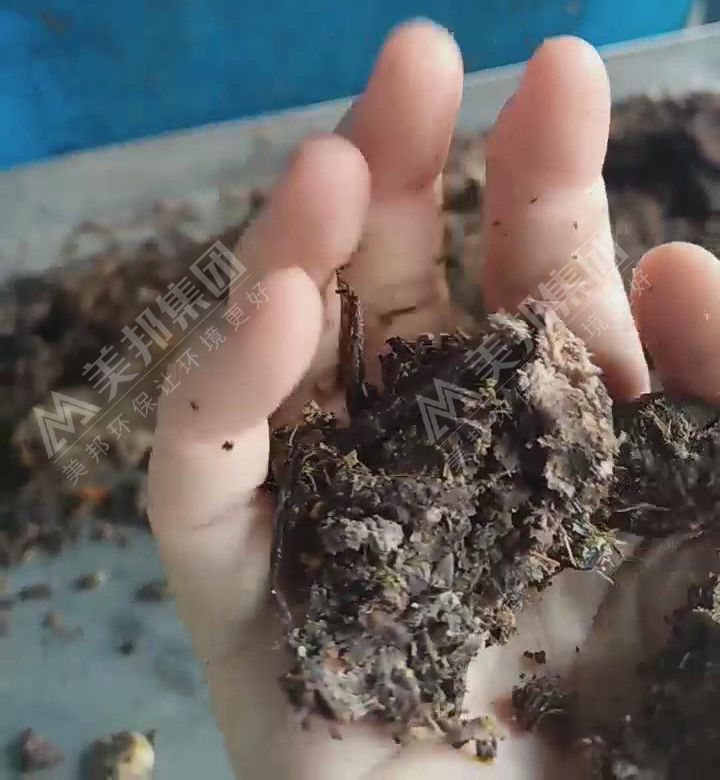 帶式壓榨機(jī)處理中藥渣脫水