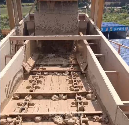 地鐵盾構(gòu)渣土