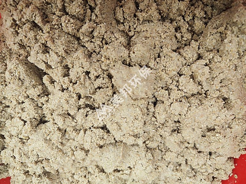 未進(jìn)行脫水處理的啤酒渣