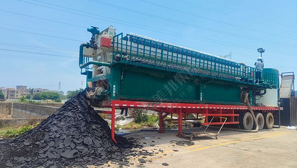 美邦智能車載式污水處理系統(tǒng)