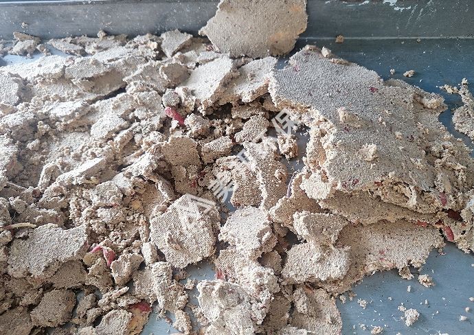 紅薯渣用美邦帶式壓榨機脫水